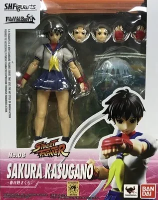 Kotobukiya Bishoujo - Penawaran Spesial【stok tersedia】Bandai SHF Street Fighter