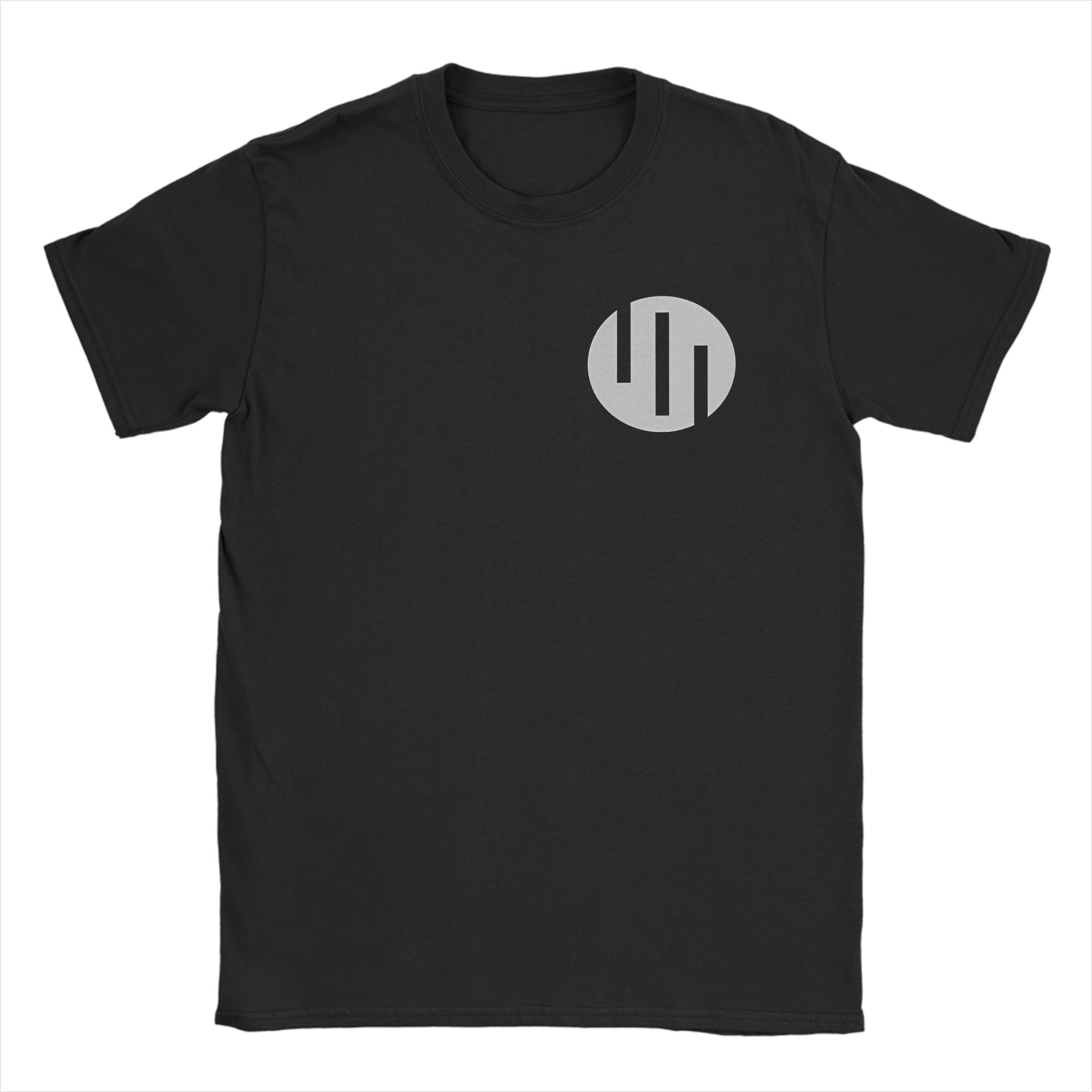 Anime Merchandise T Shirt - Kaus Pria Kaus Katun Lengan Pendek