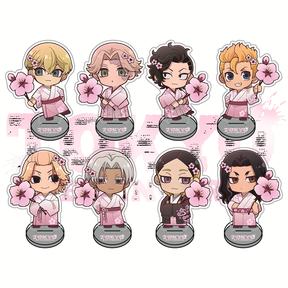 Anime Merchandise Tokyo - Tokyo Revengers Cherry Blossom 10Cm Figur