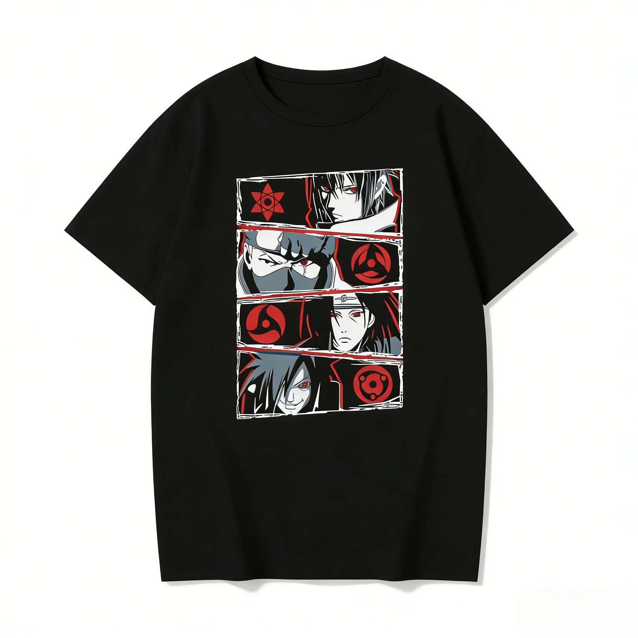 Anime Merchandise T Shirt - Barang Dagangan Anime Terbaru Kaus Gaya