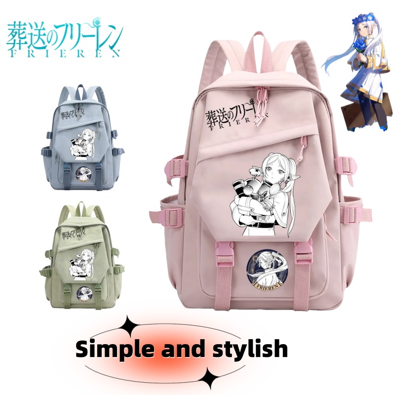 Frieren Anime Merchandise - Frieren: Beyond Journey's End Merchandise Anime