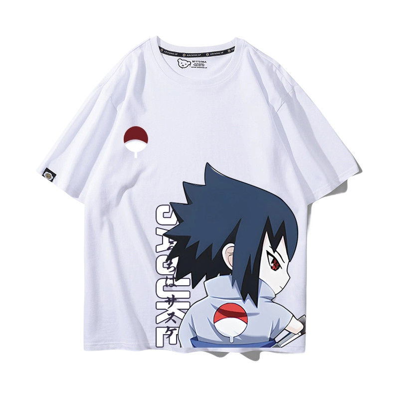 Anime Merchandise T Shirt - Kaos Anak dan Orang Tua Naruto