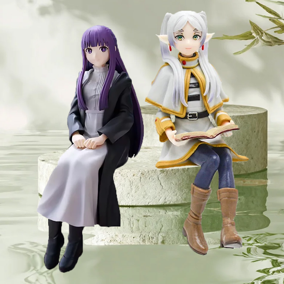 SEGA Noodle Stopper Sousou no  - Frieren Anime Merchandise ulasan dan harga