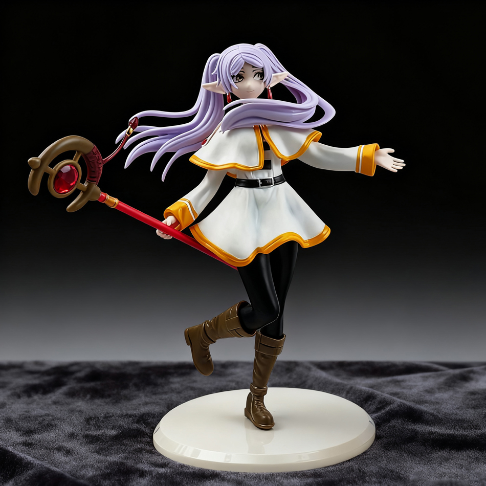 19cm Frieren: Beyond Journey's - Frieren Anime Merchandise ulasan dan harga