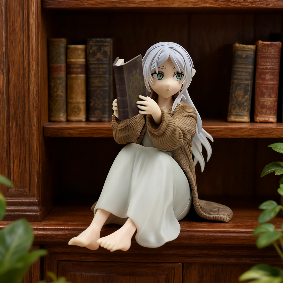 19cm Frieren: Beyond Journey's - Frieren Anime Merchandise ulasan dan harga