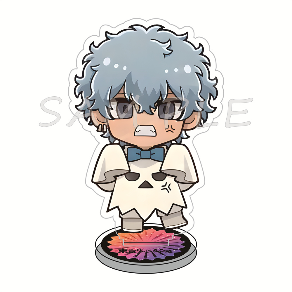 Tokyo Revengers Halloween Ghos - Anime Merchandise Tokyo ulasan dan harga