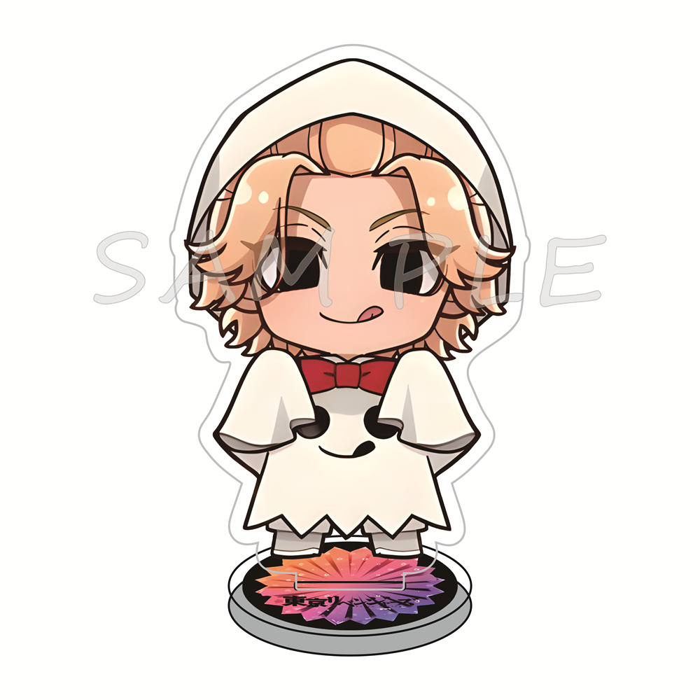 Tokyo Revengers Halloween Ghos - Anime Merchandise Tokyo ulasan dan harga