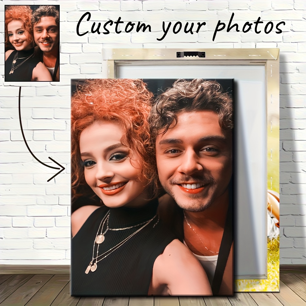 Seni Dinding Kanvas Kustom Ber - Art Print Framed ulasan dan harga