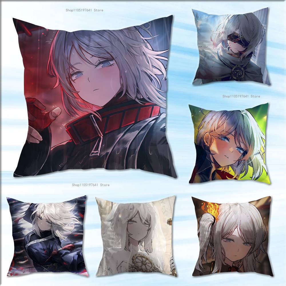 Faust L-Limbus Company Merchan - Anime Merchandise Companies ulasan dan harga