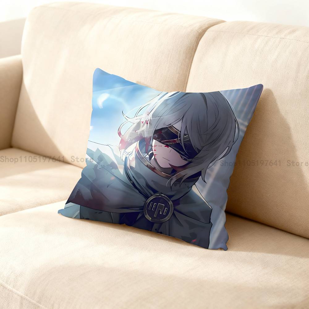 Faust L-Limbus Company Merchan - Anime Merchandise Companies ulasan dan harga