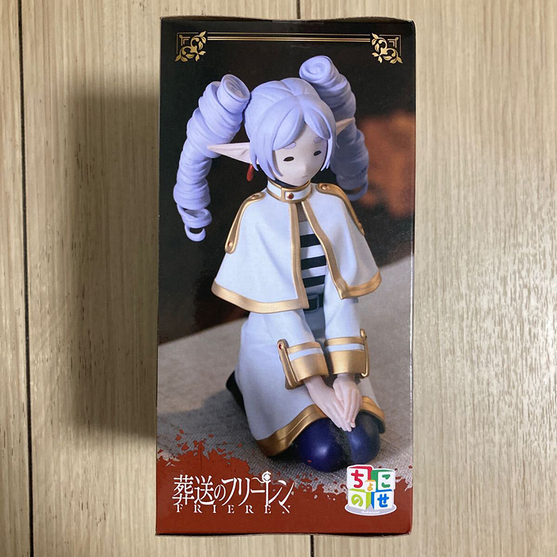 Tersedia SEGA PM Frieren: Beyo - Frieren Anime Merchandise ulasan dan harga