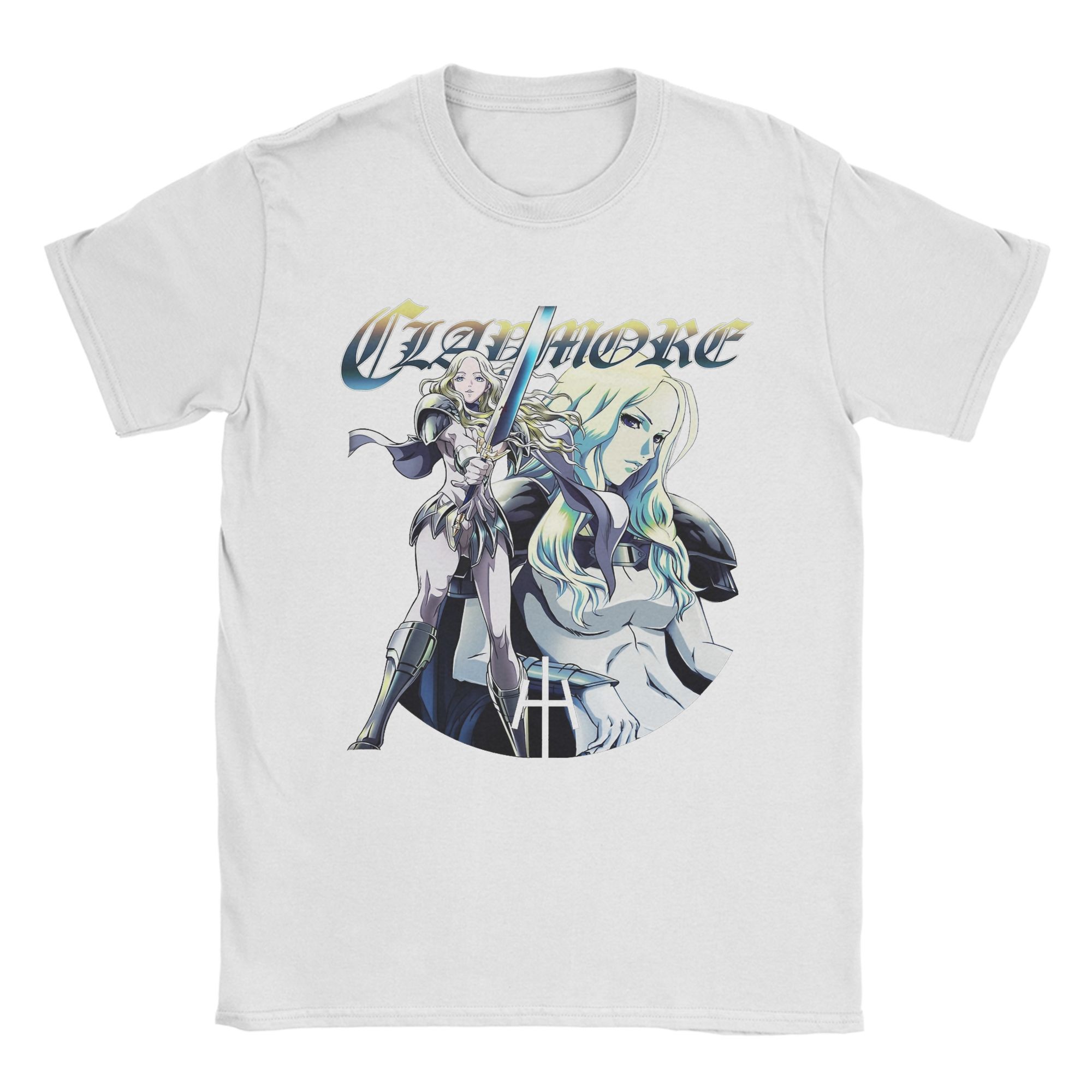Teresa Claymore Anime Manga T  - Anime Merchandise T Shirt ulasan dan harga