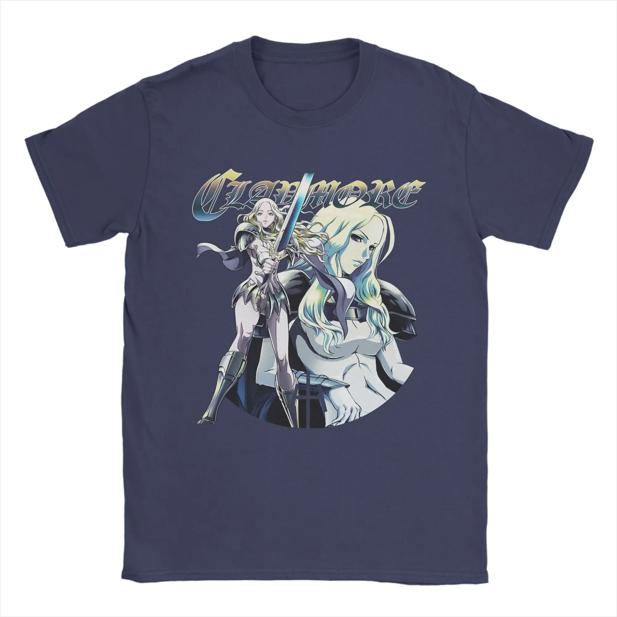Teresa Claymore Anime Manga T  - Anime Merchandise T Shirt ulasan dan harga