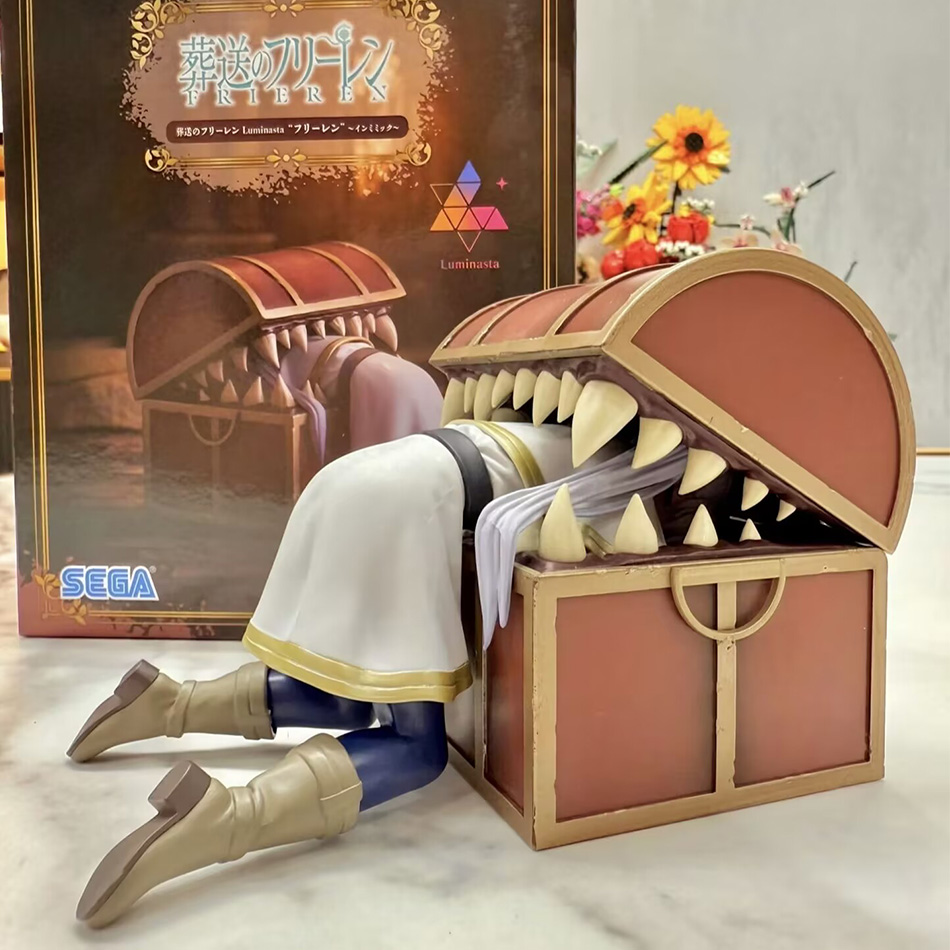 Tokoh Anime Luminasta Frieren: - Frieren Anime Merchandise ulasan dan harga