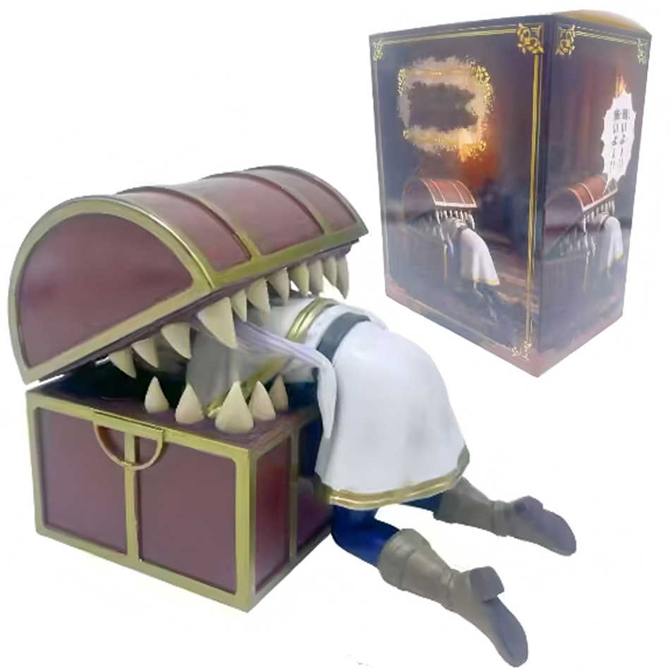 Tokoh Anime Luminasta Frieren: - Frieren Anime Merchandise ulasan dan harga