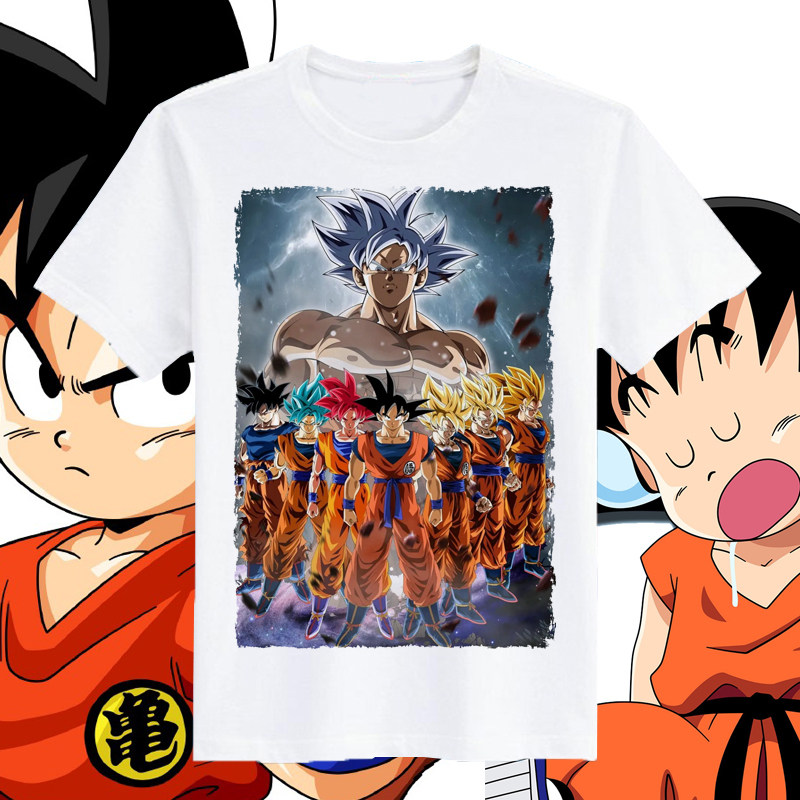 2026 Merchandise Anime Dragon  - Anime Merchandise T Shirt ulasan dan harga