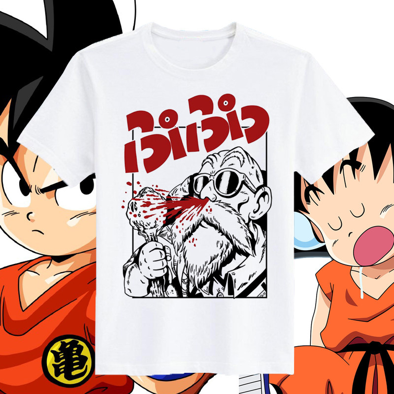 2026 Merchandise Anime Dragon  - Anime Merchandise T Shirt ulasan dan harga