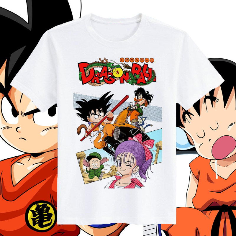 2026 Merchandise Anime Dragon  - Anime Merchandise T Shirt ulasan dan harga