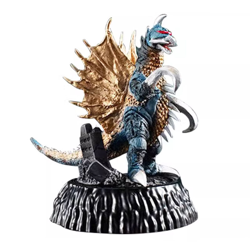 Bandai 4 Buah Gashapon Godzill - Kotobukiya Bishoujo ulasan dan harga