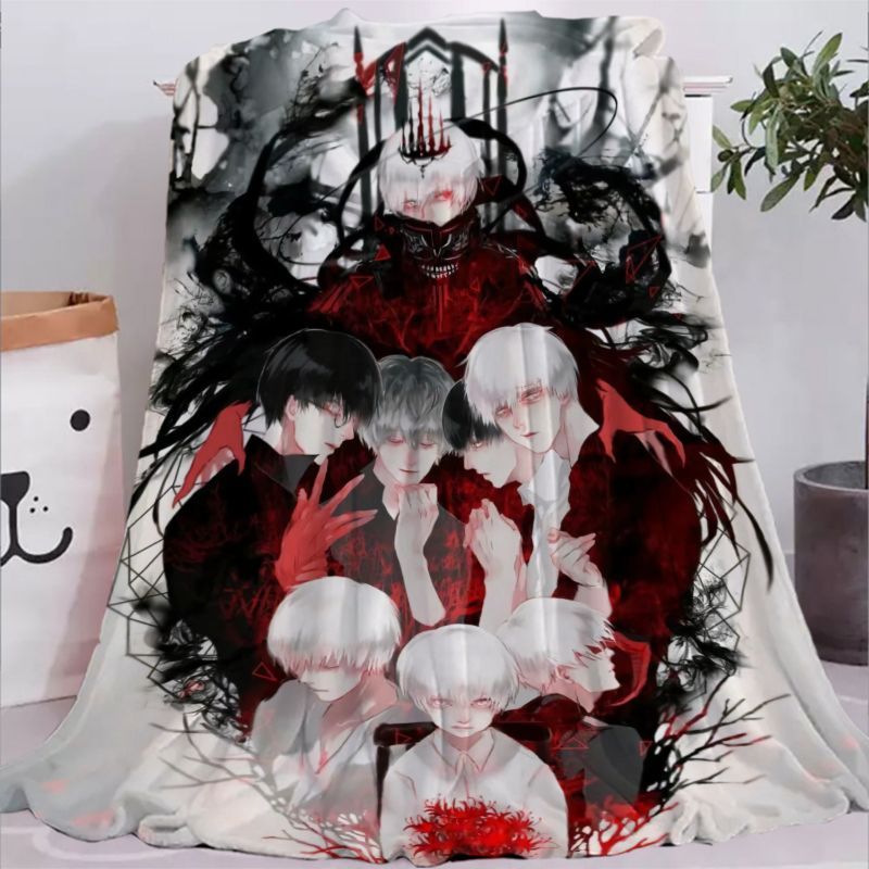 Selimut Lucu Kartun Anime Toky - Anime Merchandise Tokyo ulasan dan harga