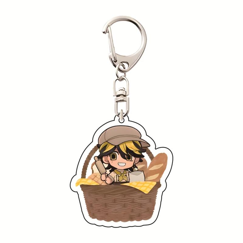 Gantungan Kunci Akrilik Anime  - Anime Merchandise Tokyo ulasan dan harga