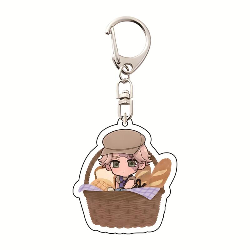 Gantungan Kunci Akrilik Anime  - Anime Merchandise Tokyo ulasan dan harga