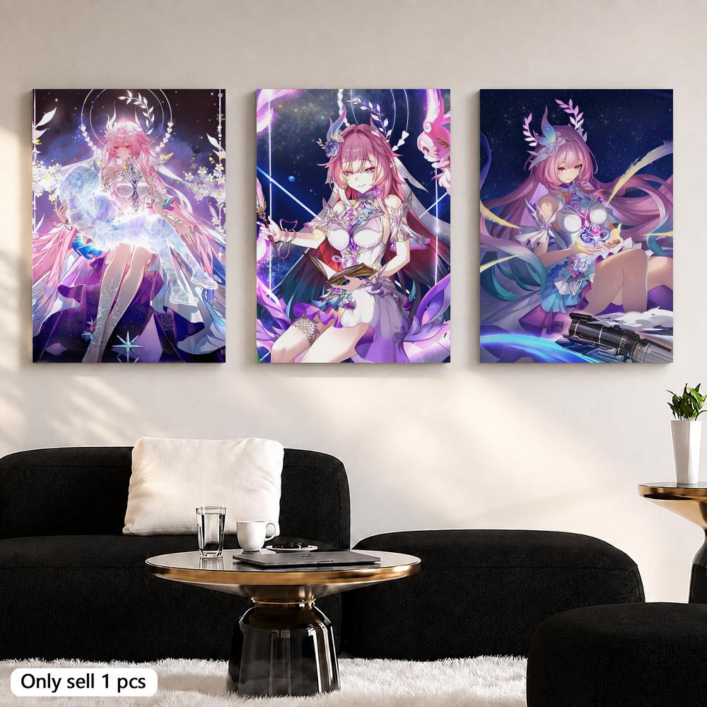 Lukisan Dinding Berbingkai Cyr - Art Print Framed ulasan dan harga