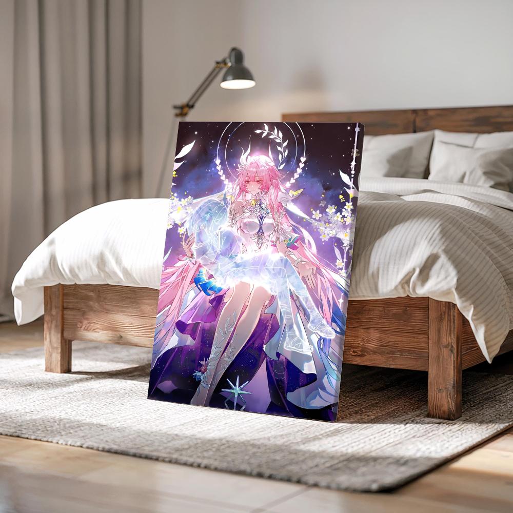 Lukisan Dinding Berbingkai Cyr - Art Print Framed ulasan dan harga