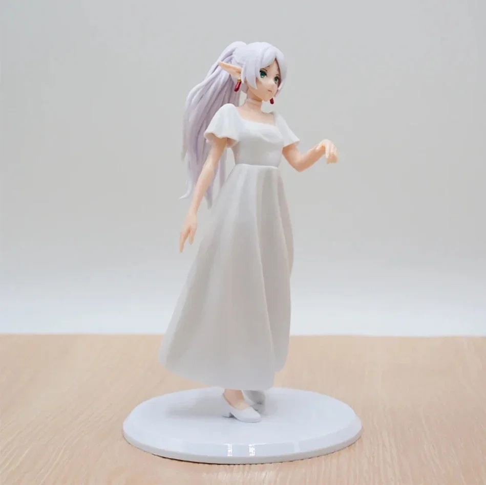 Figur Aksi Anime - Mainan Orna - Frieren Anime Merchandise ulasan dan harga