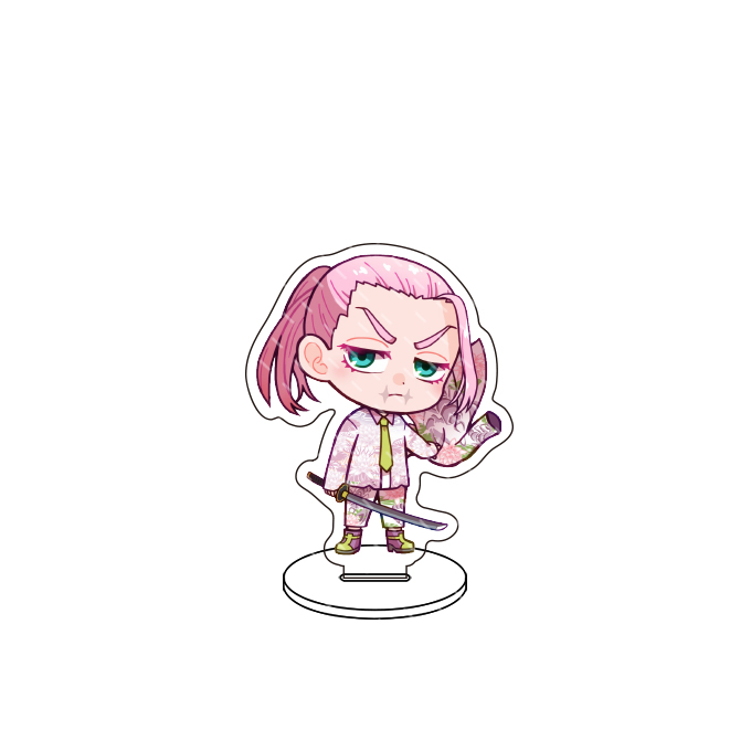Tokyo Revengers Kerajinan Akri - Anime Merchandise Tokyo ulasan dan harga