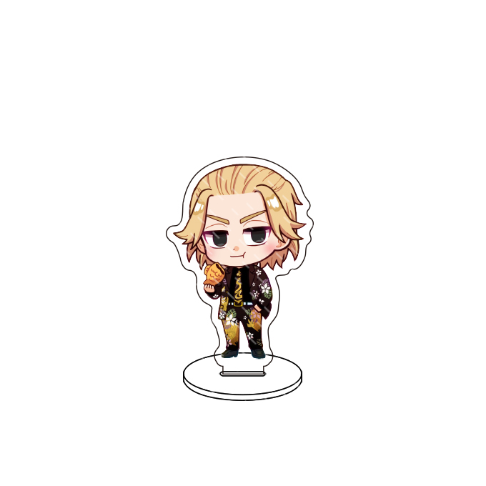 Tokyo Revengers Kerajinan Akri - Anime Merchandise Tokyo ulasan dan harga