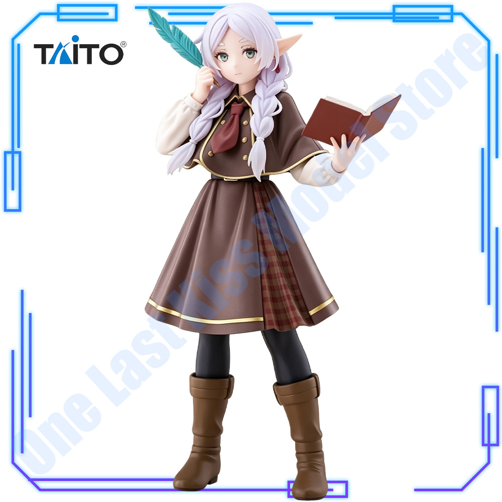 Tersedia Stok Taito Original G - Frieren Anime Merchandise ulasan dan harga