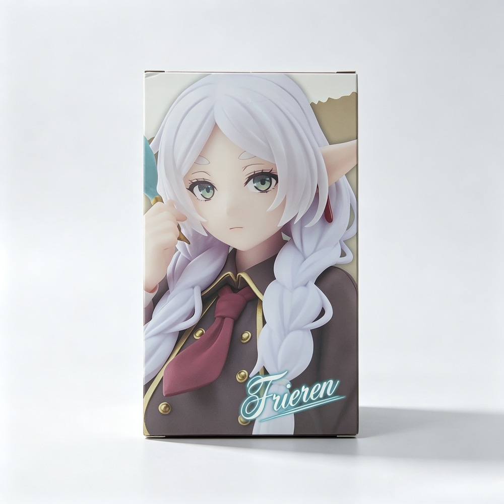Tersedia Stok Taito Original G - Frieren Anime Merchandise ulasan dan harga