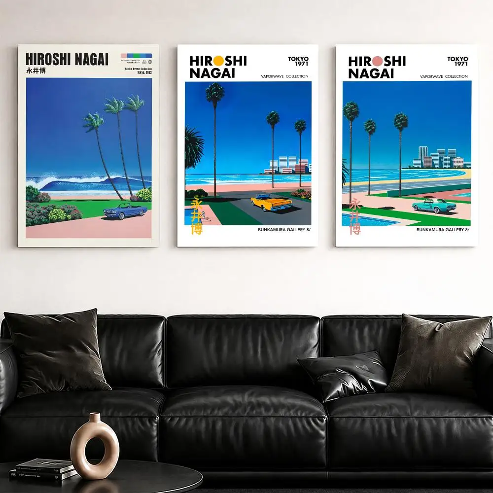 Lukisan Dinding Berbingkai Pem - Art Print Framed ulasan dan harga
