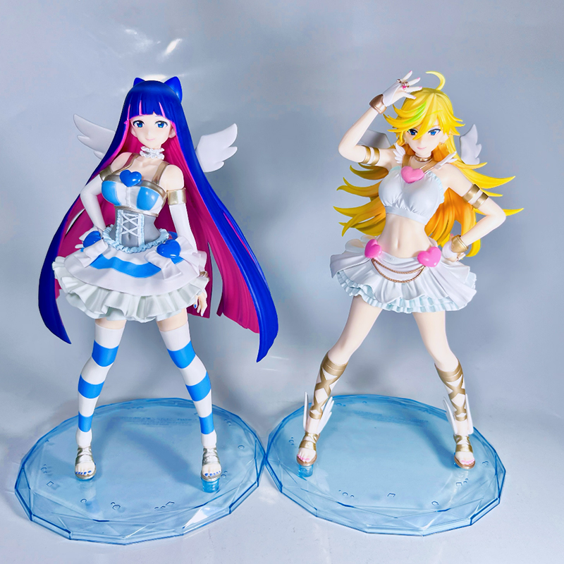 Panty & Stocking Asli Dengan G - Kotobukiya Bishoujo ulasan dan harga