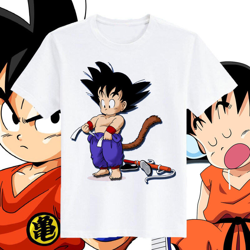 Barang Dagangan Anime Dragon B - Anime Merchandise T Shirt ulasan dan harga