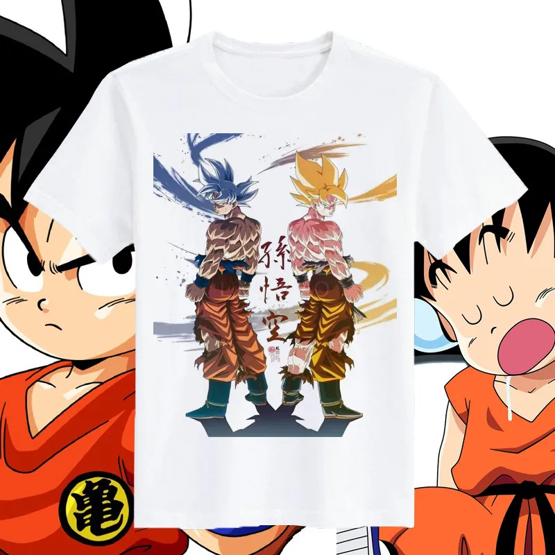 2026 Merchandise Anime Dragon  - Anime Merchandise T Shirt ulasan dan harga