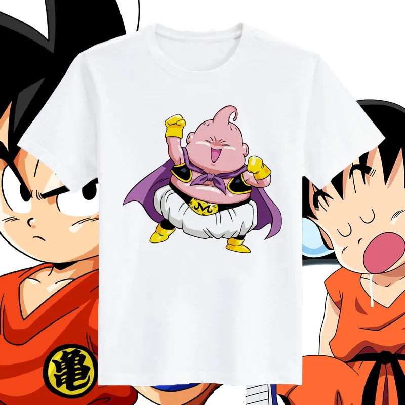 2026 Merchandise Anime Dragon  - Anime Merchandise T Shirt ulasan dan harga