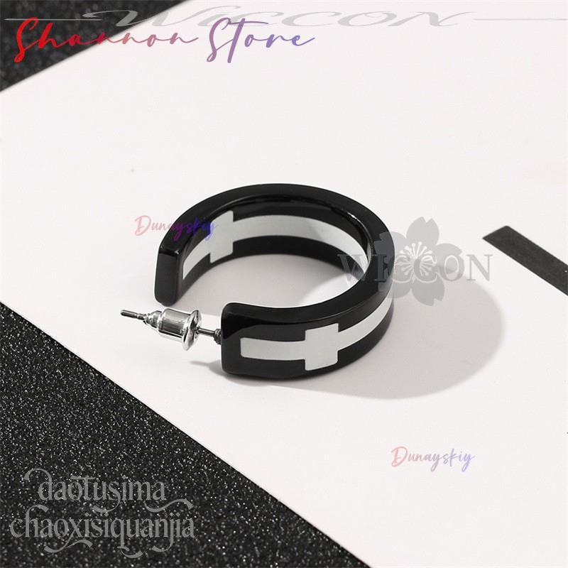Anting Kartun Mikey Hanagaki N - Anime Merchandise Tokyo ulasan dan harga