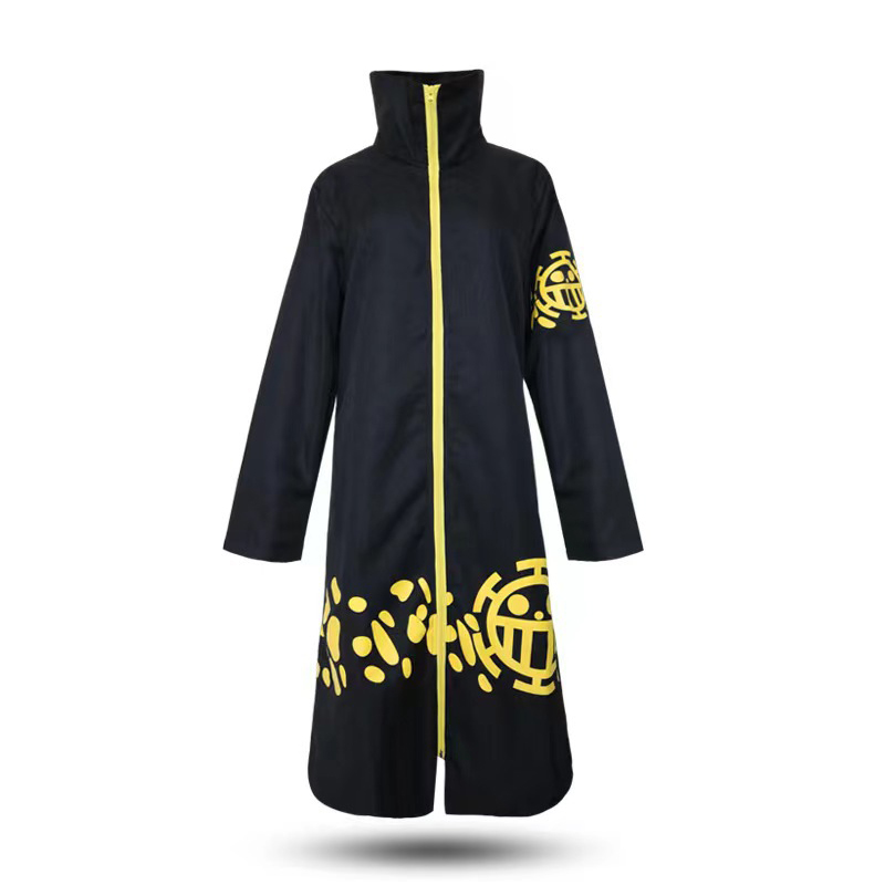 Kostum Cosplay Anime One Piece - Windbreaker Anime Merchandise ulasan dan harga