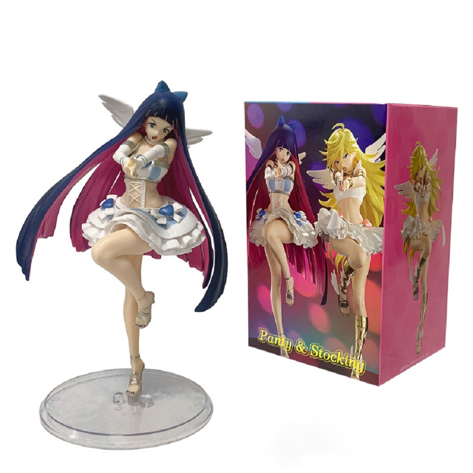 Panty & Stocking dengan Garter - Kotobukiya Bishoujo ulasan dan harga