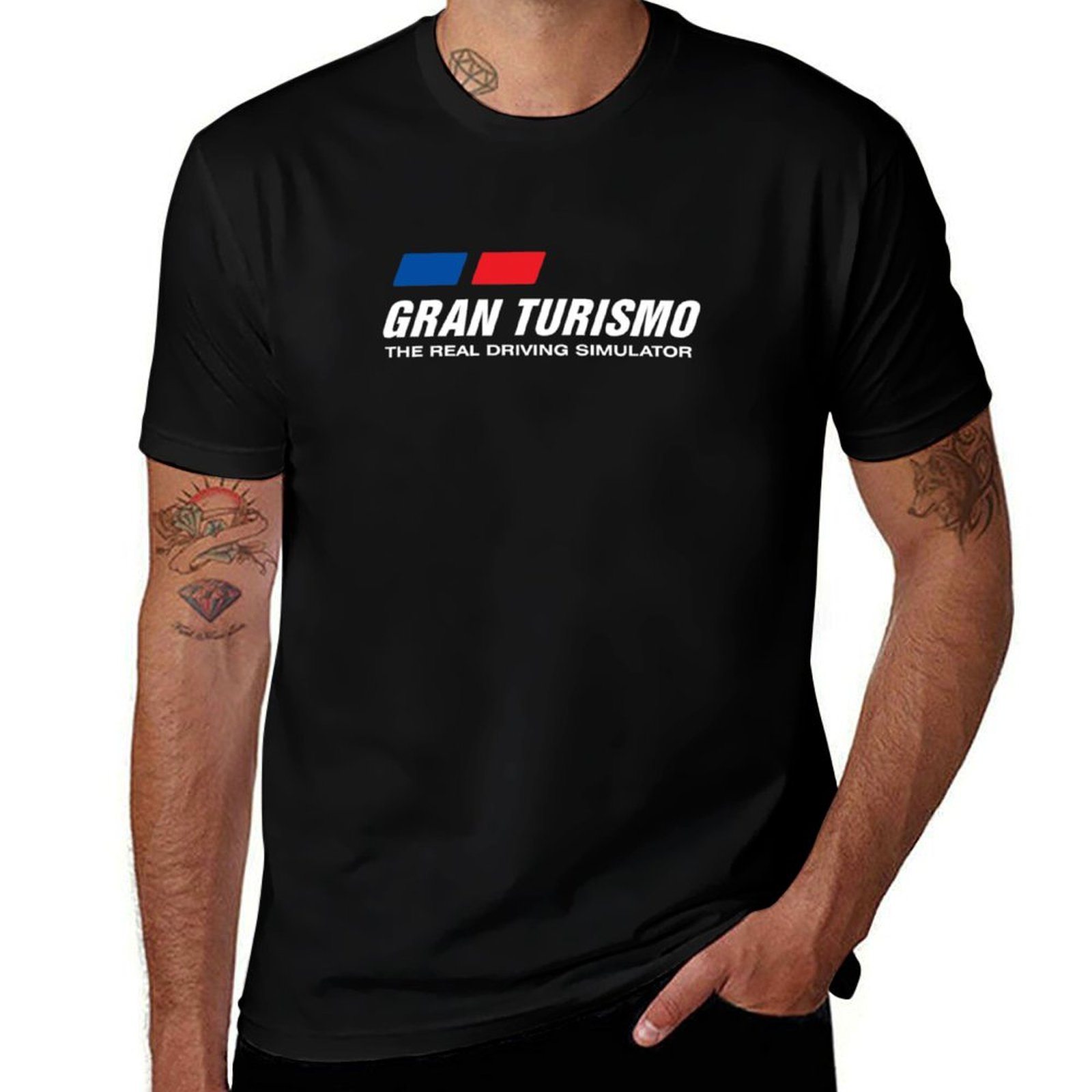 Penjualan Terbaik - Kaus Merch - Anime Merchandise T Shirt ulasan dan harga