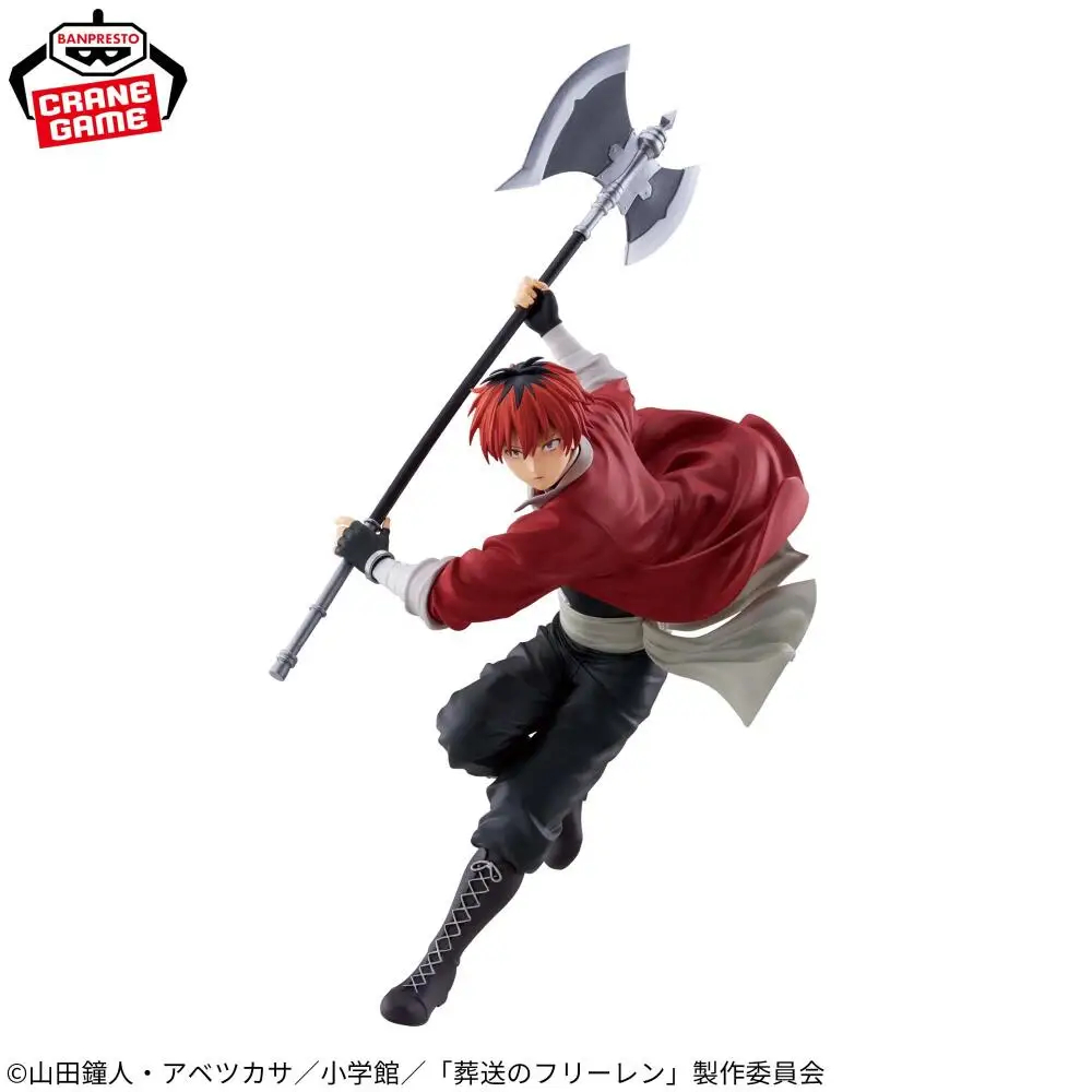 Bandai Tersedia Stok Asli Banp - Frieren Anime Merchandise ulasan dan harga