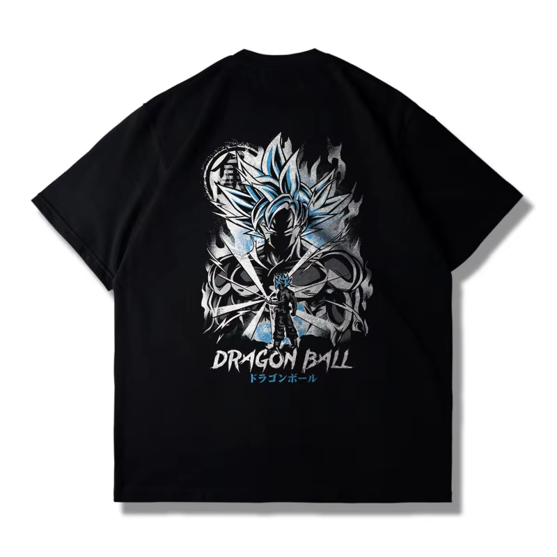 2026 Merchandise Anime Dragon  - Anime Merchandise T Shirt ulasan dan harga