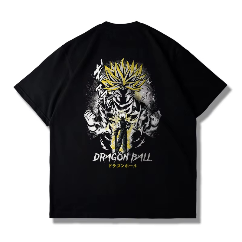 2026 Merchandise Anime Dragon  - Anime Merchandise T Shirt ulasan dan harga