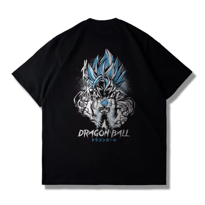 2026 Merchandise Anime Dragon  - Anime Merchandise T Shirt ulasan dan harga