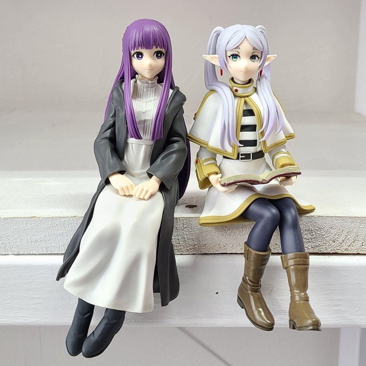 Figur Anime Sousou No Frieren  - Frieren Anime Merchandise ulasan dan harga