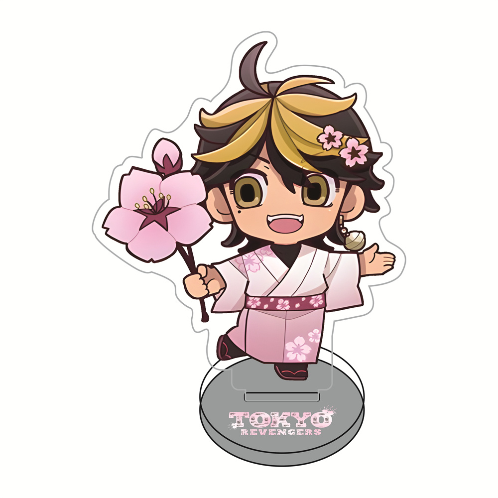 Tokyo Revengers Cherry Blossom - Anime Merchandise Tokyo ulasan dan harga
