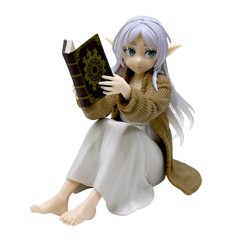 Figur Anime Frieren Beyond Jou - Frieren Anime Merchandise ulasan dan harga