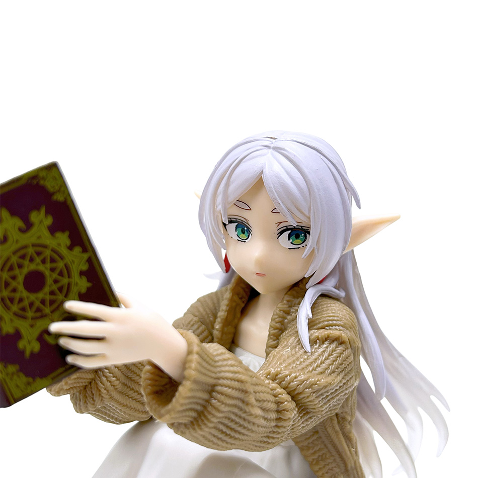 Figur Anime Frieren Beyond Jou - Frieren Anime Merchandise ulasan dan harga